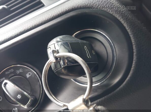 WP1AA2A55JLB22861 2018 PORSCHE MACAN Black Widok deski rozdzielczej