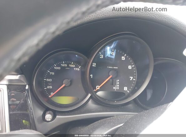 WP1AA2A55JLB22861 2018 PORSCHE MACAN Black Widok tylnych siedzeń