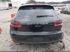 2018 Porsche Macan   Black vin: WP1AA2A55JLB22861