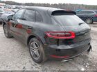 2018 Porsche Macan   Black vin: WP1AA2A55JLB22861
