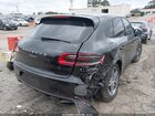 2018 Porsche Macan   Black vin: WP1AA2A55JLB22861