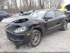 2018 Porsche Macan   Black vin: WP1AA2A55JLB22861