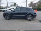 2019 Porsche Macan   Черный vin: WP1AA2A55KLB05821