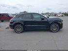 2019 Porsche Macan   Черный vin: WP1AA2A55KLB05821