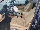 2021 Porsche Macan Синий vin: WP1AA2A55MLB04980