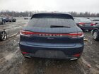 2021 Porsche Macan Синий vin: WP1AA2A55MLB04980