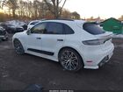 2023 Porsche Macan T Белый vin: WP1AA2A55PLB05695
