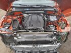 2024 Porsche Macan Base Orange vin: WP1AA2A55RLB11077