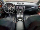 2024 Porsche Macan Base Orange vin: WP1AA2A55RLB11077