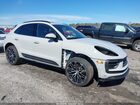 2026 Porsche Macan T Белый vin: WP1AA2A55TLB04010