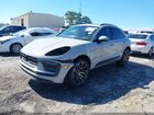 2026 Porsche Macan T Белый vin: WP1AA2A55TLB04010