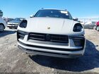 2026 Porsche Macan T Белый vin: WP1AA2A55TLB04010
