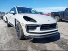 2026 Porsche Macan T Белый vin: WP1AA2A55TLB04010