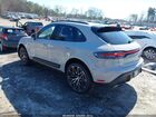 2026 Porsche Macan T Белый vin: WP1AA2A55TLB04010