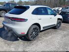 2026 Porsche Macan T Белый vin: WP1AA2A55TLB04010