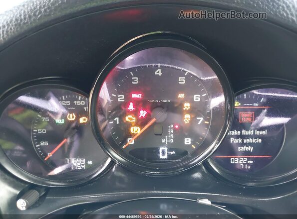 WP1AA2A56LLB09037 2020 PORSCHE MACAN Черный Вид задних сидений