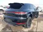 2020 Porsche Macan   Черный vin: WP1AA2A56LLB09037