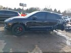 2020 Porsche Macan   Черный vin: WP1AA2A56LLB09037