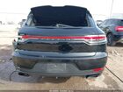 2020 Porsche Macan   Черный vin: WP1AA2A56LLB09037