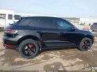 2020 Porsche Macan   Черный vin: WP1AA2A56LLB09037