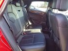 2023 Porsche Macan Base Красный vin: WP1AA2A56PLB15359