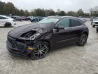 2024 Porsche Macan Base Purple vin: WP1AA2A56RLB01643