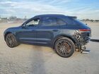 2025 Porsche Macan Base Черный vin: WP1AA2A56SLB05083