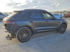 2025 Porsche Macan Base Черный vin: WP1AA2A56SLB05083