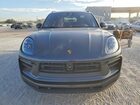 2025 Porsche Macan Base Черный vin: WP1AA2A56SLB05083