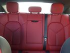 2025 Porsche Macan Base Черный vin: WP1AA2A56SLB05083