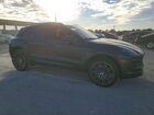 2025 Porsche Macan Base Черный vin: WP1AA2A56SLB05083