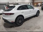 2025 Porsche Macan T White vin: WP1AA2A56SLB13555 2025 Porsche Macan T White vin: WP1AA2A56SLB13555