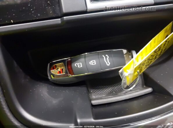 WP1AA2A56SLB13555 2025 PORSCHE MACAN White Widok deski rozdzielczej