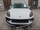 2025 Porsche Macan T White vin: WP1AA2A56SLB13555 2025 Porsche Macan T White vin: WP1AA2A56SLB13555