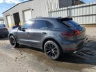 2018 Porsche Macan Серый vin: WP1AA2A57JLB17712
