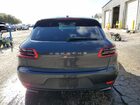 2018 Porsche Macan Серый vin: WP1AA2A57JLB17712