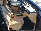2021 Porsche Macan   Blue vin: WP1AA2A57MLB07265