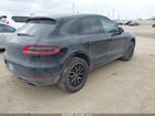 2018 Porsche Macan   Черный vin: WP1AA2A58JLB19159