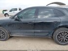 2018 Porsche Macan   Черный vin: WP1AA2A58JLB19159
