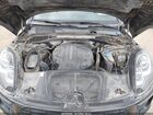 2018 Porsche Macan   Черный vin: WP1AA2A58JLB19159