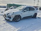 2021 Porsche Macan White vin: WP1AA2A58MLB13155