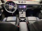 2025 Porsche Macan Base Красный vin: WP1AA2A58SLB13749