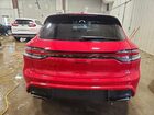 2025 Porsche Macan Base Красный vin: WP1AA2A58SLB13749