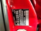 2025 Porsche Macan Base Красный vin: WP1AA2A58SLB13749
