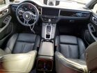 2019 Porsche Macan Красный vin: WP1AA2A59KLB06003