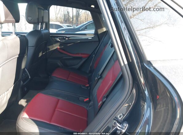 WP1AA2A59RLB11342 2024 PORSCHE MACAN Черный Вид наклейки с VIN-кодом