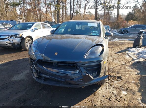 WP1AA2A59RLB11342 2024 PORSCHE MACAN Черный Вид щитка приборов