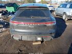 2024 Porsche Macan T Черный vin: WP1AA2A59RLB11342