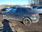 2024 Porsche Macan T Черный vin: WP1AA2A59RLB11342