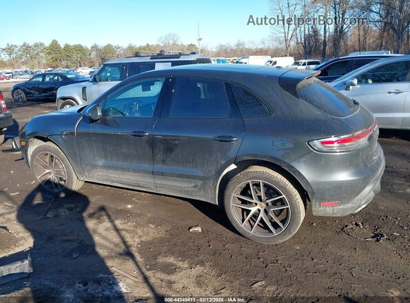 WP1AA2A59RLB11342 2024 PORSCHE MACAN Черный Панорамный вид салона 360°